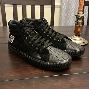 Vision Street Wear VSW Suede Hi shoes sneakers new Skateboard Skate BMX Men’s 13